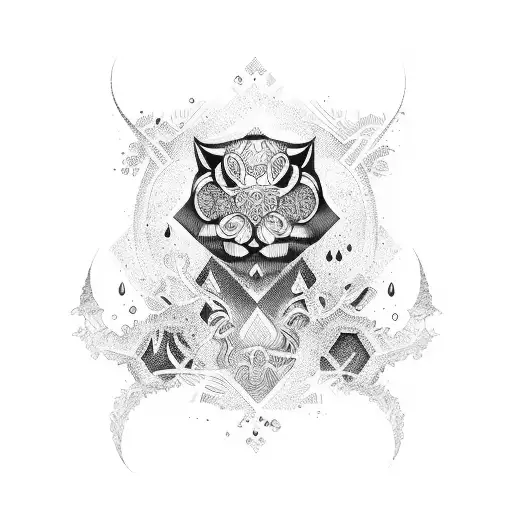 DANNA PAOLA tattoo design idea