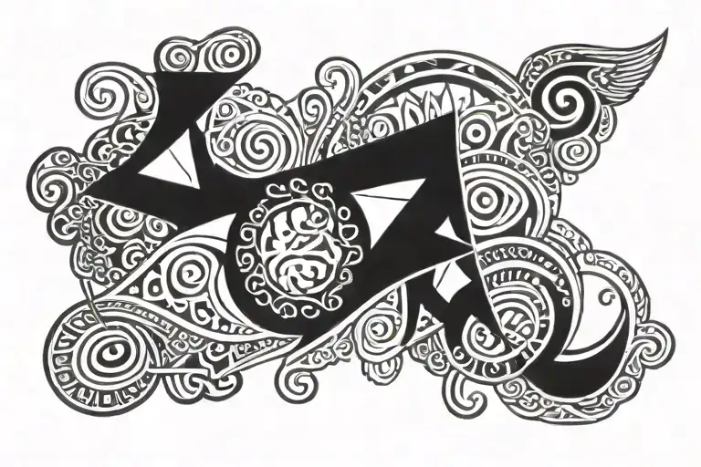 y2k  tramp stamp tattoo tattoo design idea