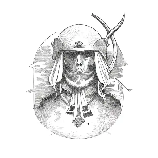 Irish rebellion tattoo design idea