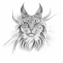 Memorial tattoo  domestic abuse survivor  tattoo design idea