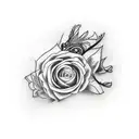  domestic violence survivor  tattoo design idea