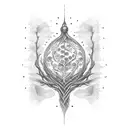 yggdrasil tattoo design idea