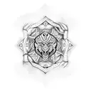 bjj tattoo design idea