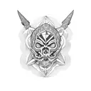 bjj tattoo design idea