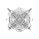 bjj tattoo design idea