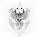 bjj tattoo design idea