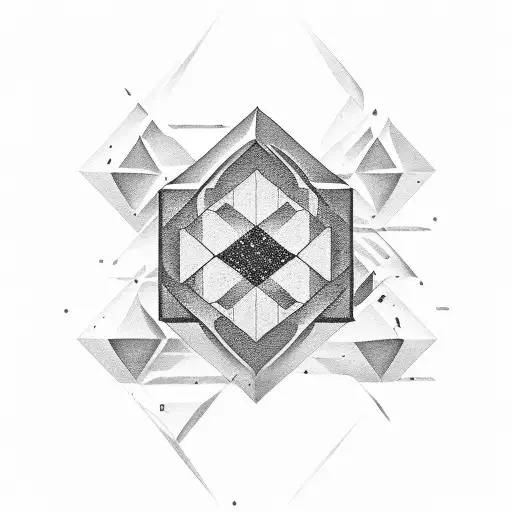 black diamond 7-03-2020 tattoo design idea