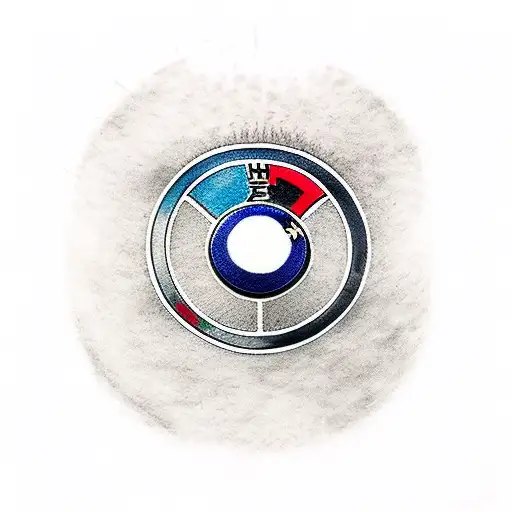 bmw tattoo design idea