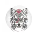 bmw tattoo design idea