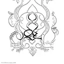 tushar & nandini tattoo design idea
