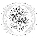 tushar & nandini tattoo design idea