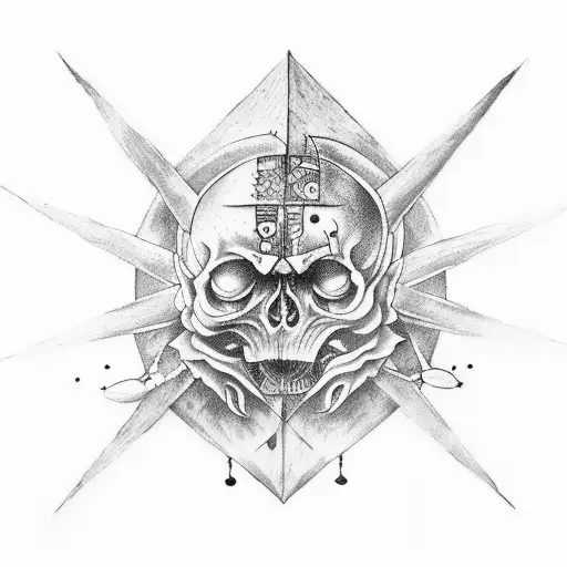 hieronimus bosch tattoo design idea