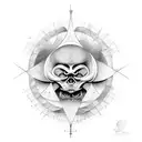 hieronimus bosch tattoo design idea