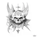 hieronimus bosch tattoo design idea