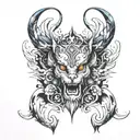 xxxxx tattoo design idea