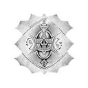 Ace of Spades tattoo design idea