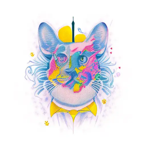 veterinary medicine  tattoo design idea