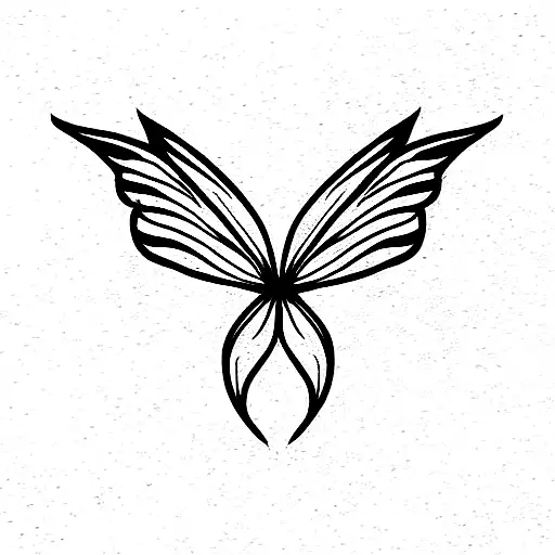 Firefly and Versailles tattoo design idea