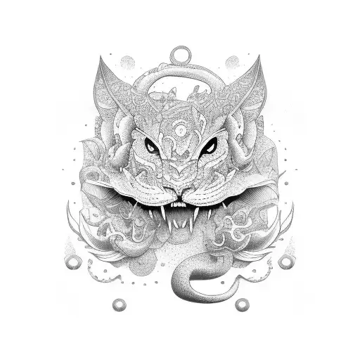 caseoh tattoo design idea