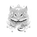 caseoh tattoo design idea