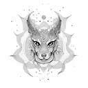 caseoh tattoo design idea