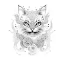 caseoh tattoo design idea