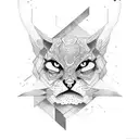 number 8 as s tattoo design idea