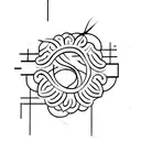 enso  tattoo design idea