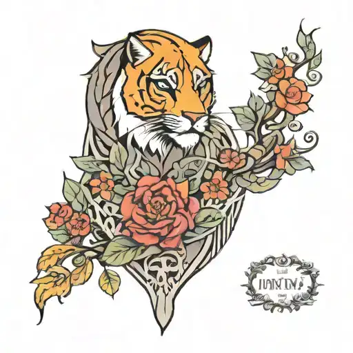 IF RUDYard kipling tattoo design idea