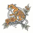 IF RUDYard kipling tattoo design idea