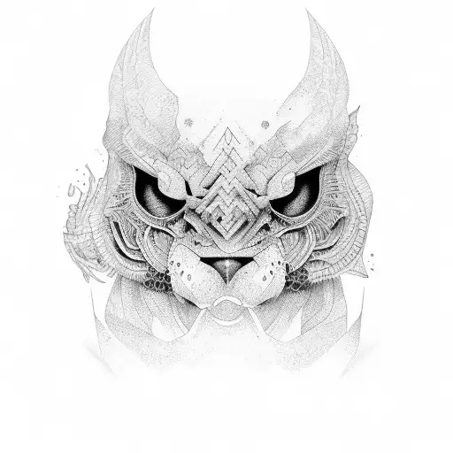 respect  tattoo design idea