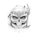 respect  tattoo design idea