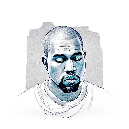 bitter sweet kanye tattoo design idea