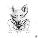 kanye tattoo design idea