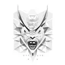 bitter sweet kanye tattoo design idea