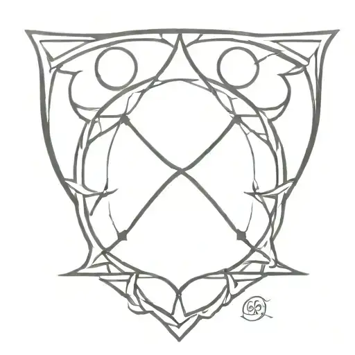 stormlight archive brigde four windrunner tattoo design idea