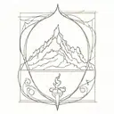 stormlight archive  tattoo design idea