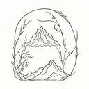 stormlight archive  tattoo design idea