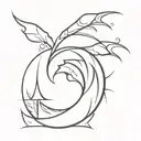 stormlight archive  tattoo design idea