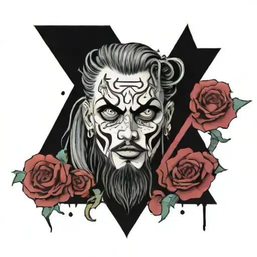 g59 $uicideboy$ tattoo design idea