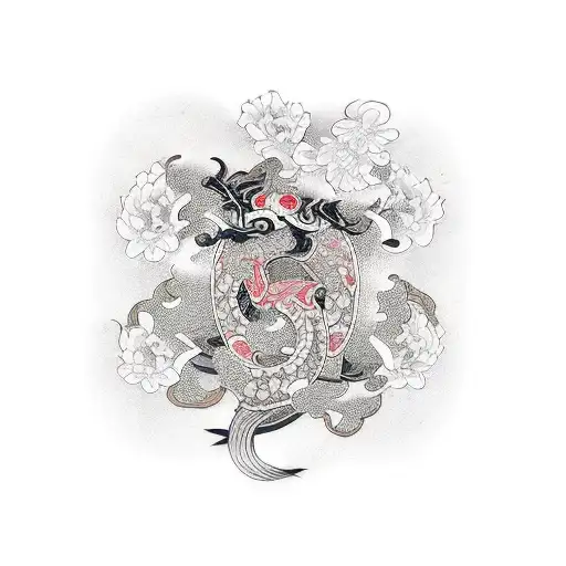 paradoxical tattoo design idea