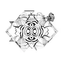 paradoxical tattoo design idea