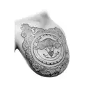 shade this design tattoo design idea