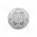 A soccer ball morphing into a globe, representing the universal love for the sport tattoo design idea