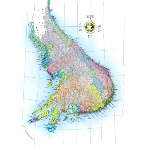 combined map of south  korea and new zealand with both countries colored in the  national flags tattoo design idea