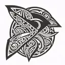 If you are afraid, u are already a slave tattoo design idea