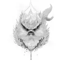 Miyazaki  tattoo design idea