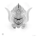 Colombian tribal  tattoo design idea