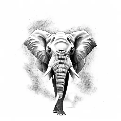What does a three-headed elephant tattoo mean? - Quora