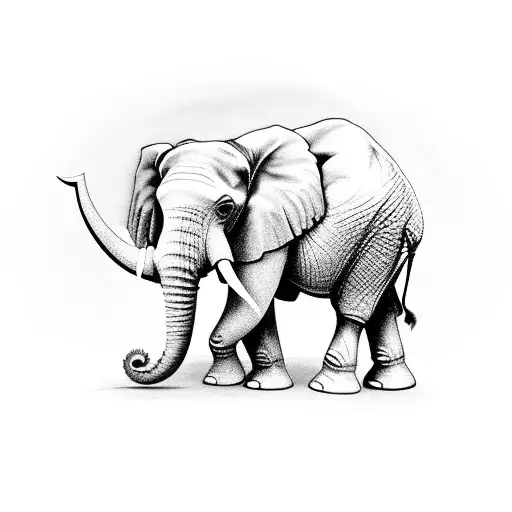 45 Impressive Elephant Tattoo Ideas For Men And Women